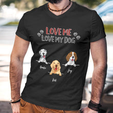 Load image into Gallery viewer, Cartoon T-Shirt (卡通T恤)