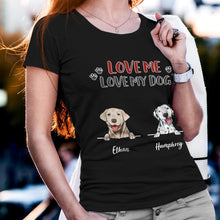 Load image into Gallery viewer, Cartoon T-Shirt (卡通T恤)
