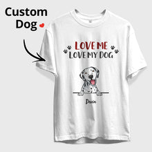 Load image into Gallery viewer, Cartoon T-Shirt (卡通T恤)