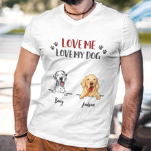 Load image into Gallery viewer, Cartoon T-Shirt (卡通T恤)