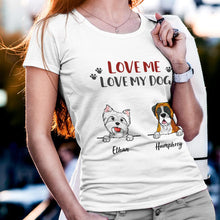Load image into Gallery viewer, Cartoon T-Shirt (卡通T恤)