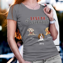 Load image into Gallery viewer, Cartoon T-Shirt (卡通T恤)