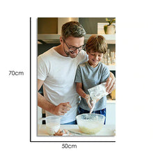 Load image into Gallery viewer, 功能迁移-定制单图油画-CYH002C