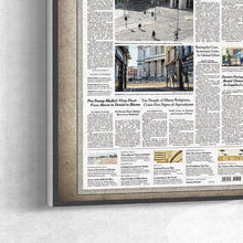 Load image into Gallery viewer, sunzi-newspaper(报纸系列)