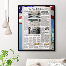 Load image into Gallery viewer, sunzi-newspaper(报纸系列)