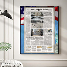 Load image into Gallery viewer, sunzi-newspaper(报纸系列)