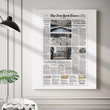 Load image into Gallery viewer, sunzi-newspaper(报纸系列)