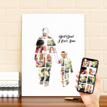 Load image into Gallery viewer, Photo Silhouette(照片剪影)