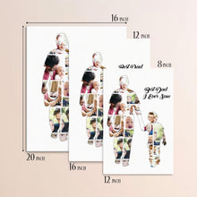 Load image into Gallery viewer, Photo Silhouette(照片剪影)