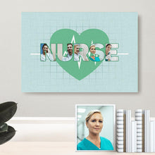 Load image into Gallery viewer, Letter Hollow(字母镂空)-护士节主题