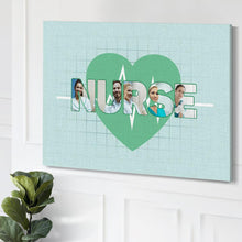 Load image into Gallery viewer, Letter Hollow(字母镂空)-护士节主题