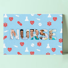 Load image into Gallery viewer, Letter Hollow(字母镂空)-护士节主题