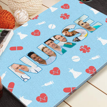 Load image into Gallery viewer, Letter Hollow(字母镂空)-护士节主题