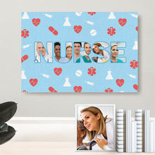 Load image into Gallery viewer, Letter Hollow(字母镂空)-护士节主题