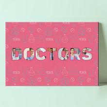 Load image into Gallery viewer, Letter Hollow(字母镂空)-护士节主题