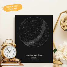 Load image into Gallery viewer, 定制设计器-赵婷婷星象图油画CYH2606