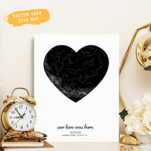 Load image into Gallery viewer, 定制设计器-赵婷婷星象图油画CYH2606