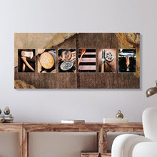 Load image into Gallery viewer, ArtisticLetter(字母艺术图-线上正式产品)