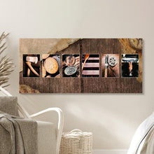 Load image into Gallery viewer, ArtisticLetter(字母艺术图-线上正式产品)