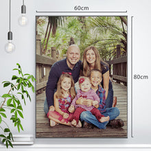 Load image into Gallery viewer, MM-传图钻石画CZSH001-CZSH007