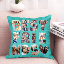 Load image into Gallery viewer, Multi Photo Hollow Pillow(多图镂空抱枕)-线上正式产品