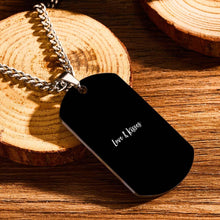 Load image into Gallery viewer, 狗牌项链超级单品页 GYKNL1217