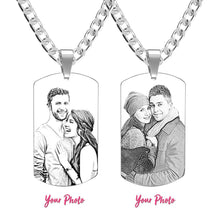 Load image into Gallery viewer, 狗牌项链超级单品页 GYKNL1217