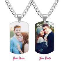 Load image into Gallery viewer, 狗牌项链超级单品页 GYKNL1217