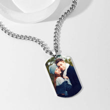 Load image into Gallery viewer, 狗牌项链超级单品页 GYKNL1217