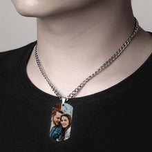 Load image into Gallery viewer, 狗牌项链超级单品页 GYKNL1217