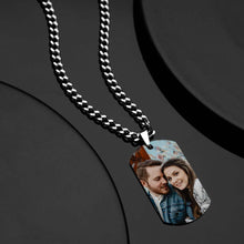 Load image into Gallery viewer, 狗牌项链超级单品页 GYKNL1217