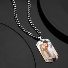 Load image into Gallery viewer, 狗牌项链超级单品页 GYKNL1217