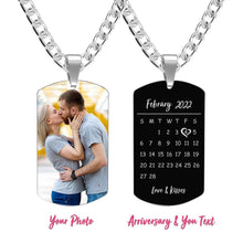 Load image into Gallery viewer, 狗牌项链超级单品页 GYKNL1217