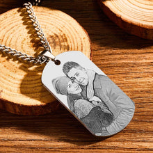 Load image into Gallery viewer, 狗牌项链超级单品页 GYKNL1217