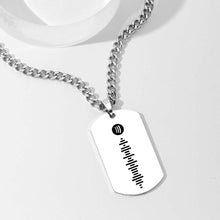 Load image into Gallery viewer, 狗牌项链超级单品页 GYKNL1217