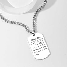 Load image into Gallery viewer, 狗牌项链超级单品页 GYKNL1217