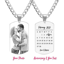 Load image into Gallery viewer, 狗牌项链超级单品页 GYKNL1217