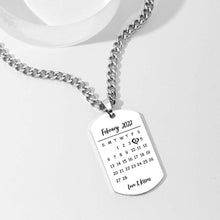 Load image into Gallery viewer, 狗牌项链超级单品页 GYKNL1217