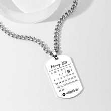 Load image into Gallery viewer, 狗牌项链超级单品页 GYKNL1217