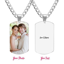 Load image into Gallery viewer, 狗牌项链超级单品页 GYKNL1217