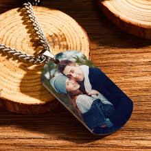 Load image into Gallery viewer, 狗牌项链超级单品页 GYKNL1217