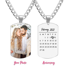 Load image into Gallery viewer, 狗牌项链超级单品页 GYKNL1217