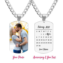 Load image into Gallery viewer, 狗牌项链超级单品页 GYKNL1217