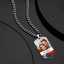 Load image into Gallery viewer, 狗牌项链超级单品页 GYKNL1217