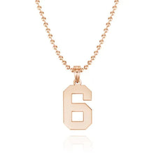 Load image into Gallery viewer, MM-刻字项链ZNL199A、ZNL199B、GZNL199A、GZNL199B、JZNL199A、JZNL199B