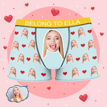 Load image into Gallery viewer, sunzi-new-boxer-preset(3D预览内裤-预设姓名)-线上正式产品