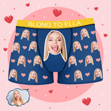 Load image into Gallery viewer, sunzi-new-boxer-preset(3D预览内裤-预设姓名)-线上正式产品