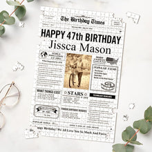 Load image into Gallery viewer, 百年历史-拼图(sunzi-hundred-history)