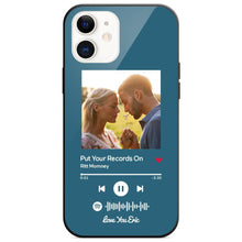 Load image into Gallery viewer, MM-自定义玻璃音轨手机壳iPhone 11SJK762DX01