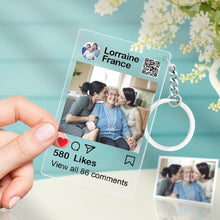 Load image into Gallery viewer, Instagram Plaque (Instagram 分享产品)